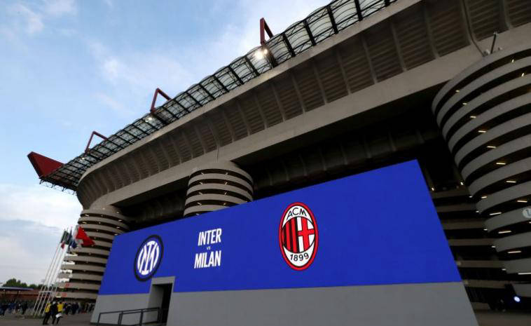 三月米兰德比创下历史新纪录,成为意甲有史以来票房最高的比赛